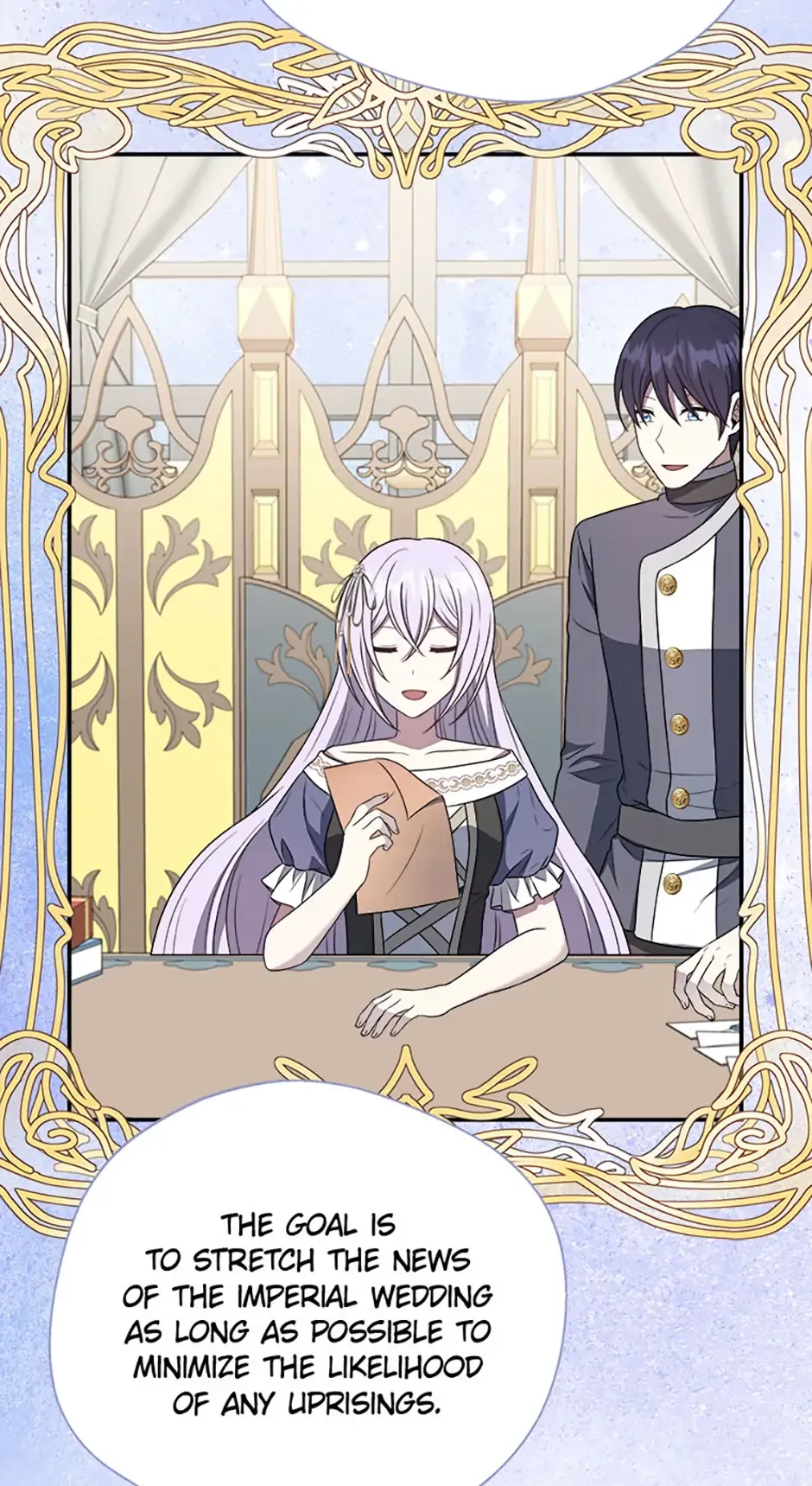 I Became The Older Sister of A Regretful Male Lead Chapter 104 page 33