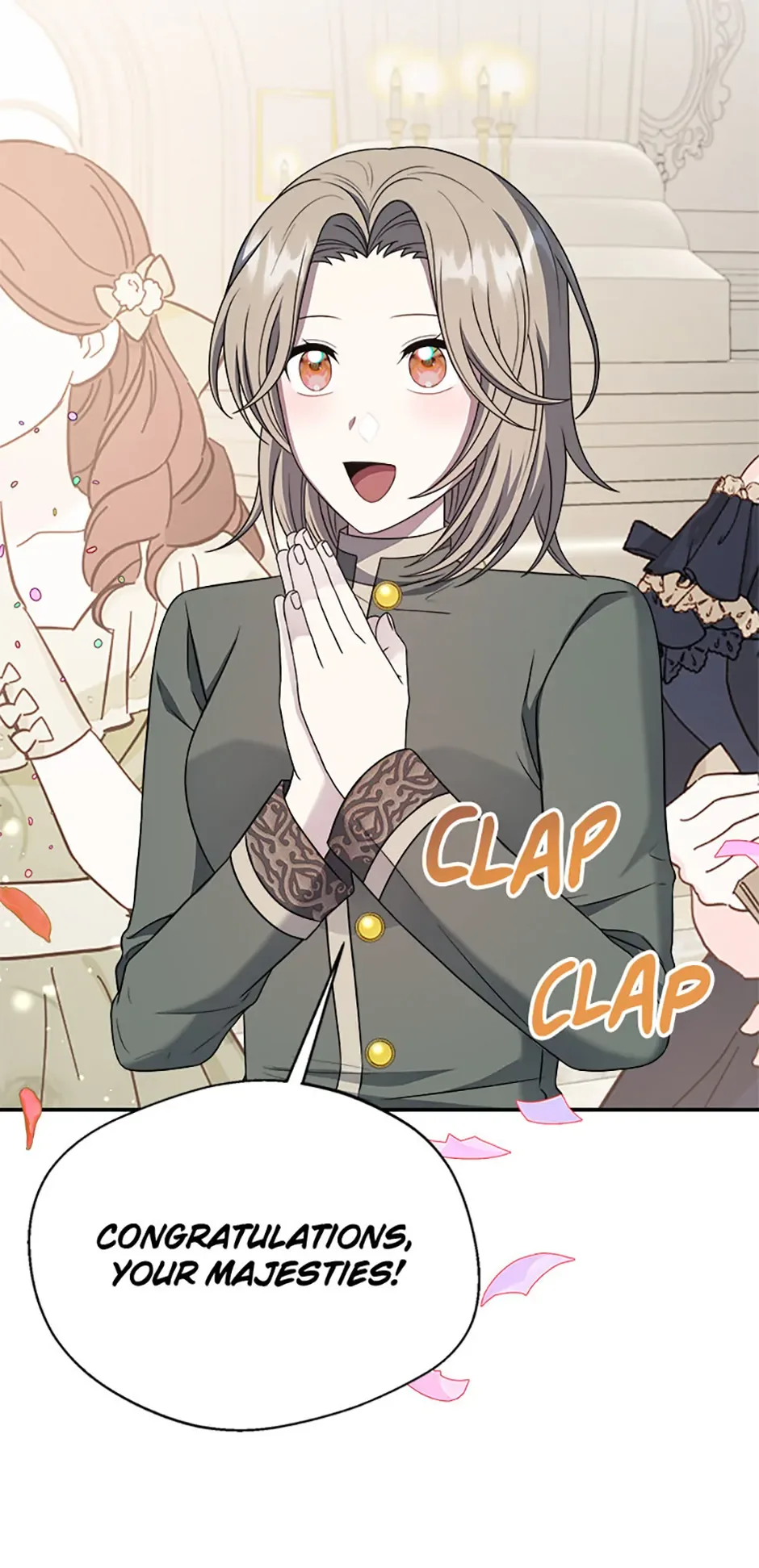 I Became The Older Sister of A Regretful Male Lead Chapter 104 page 50