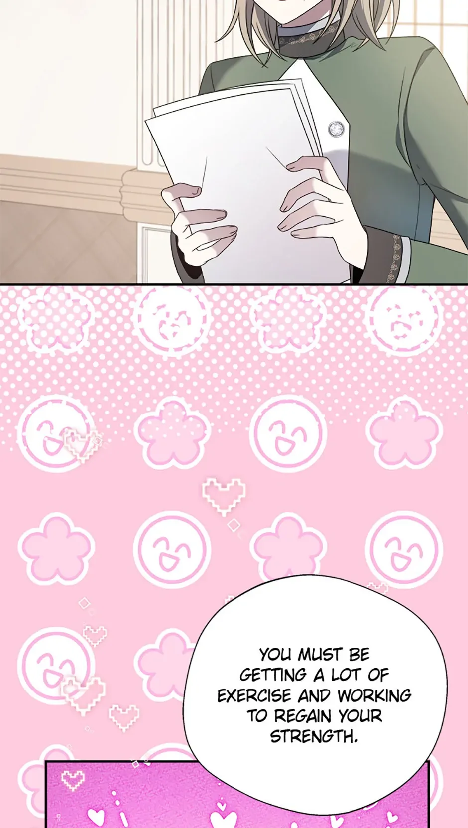 I Became The Older Sister of A Regretful Male Lead Chapter 104 page 54