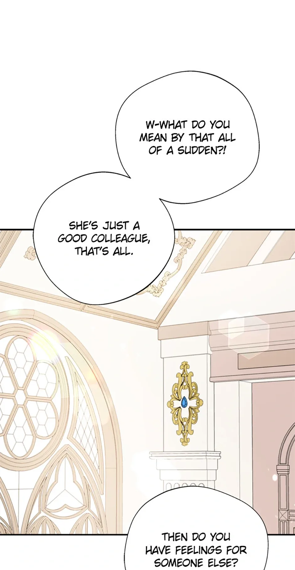 I Became The Older Sister of A Regretful Male Lead Chapter 104 page 64