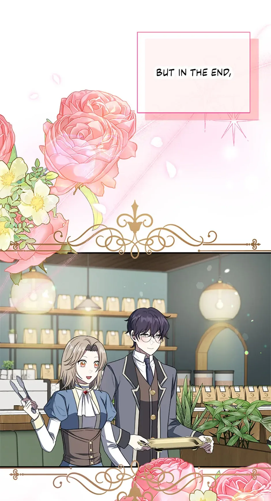 I Became The Older Sister of A Regretful Male Lead Chapter 104 page 84
