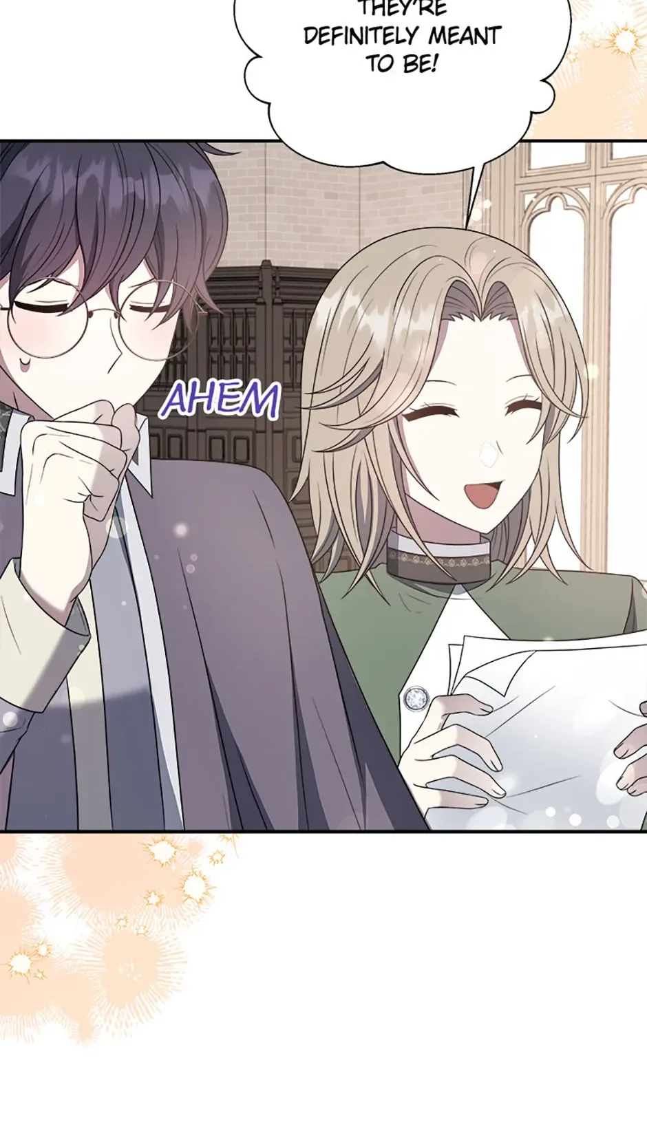 I Became The Older Sister of A Regretful Male Lead Chapter 104 page 77
