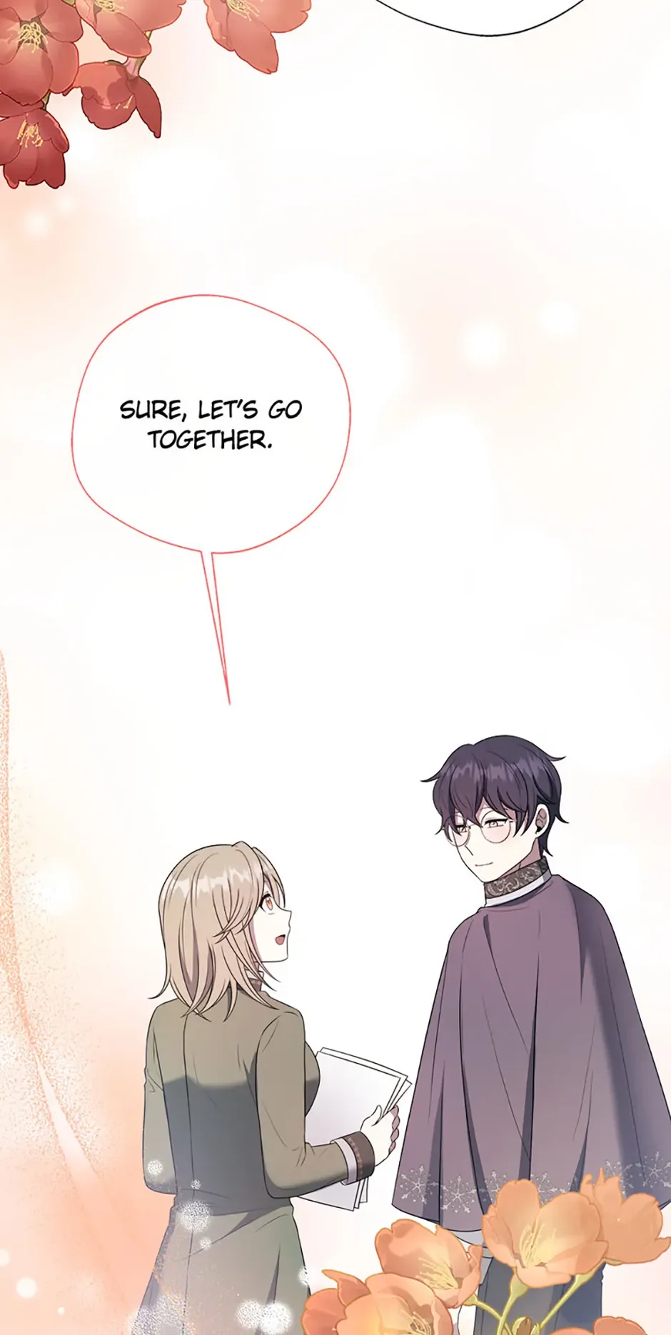 I Became The Older Sister of A Regretful Male Lead Chapter 104 page 79