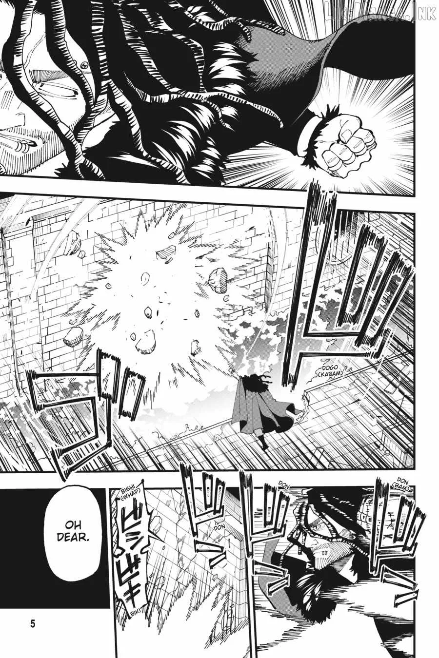 From Old Country Bumpkin to Master Swordsman - The Mage Knight's Origin Chapter 16 page 6