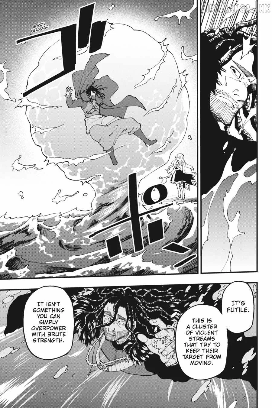 From Old Country Bumpkin to Master Swordsman - The Mage Knight's Origin Chapter 16 page 17