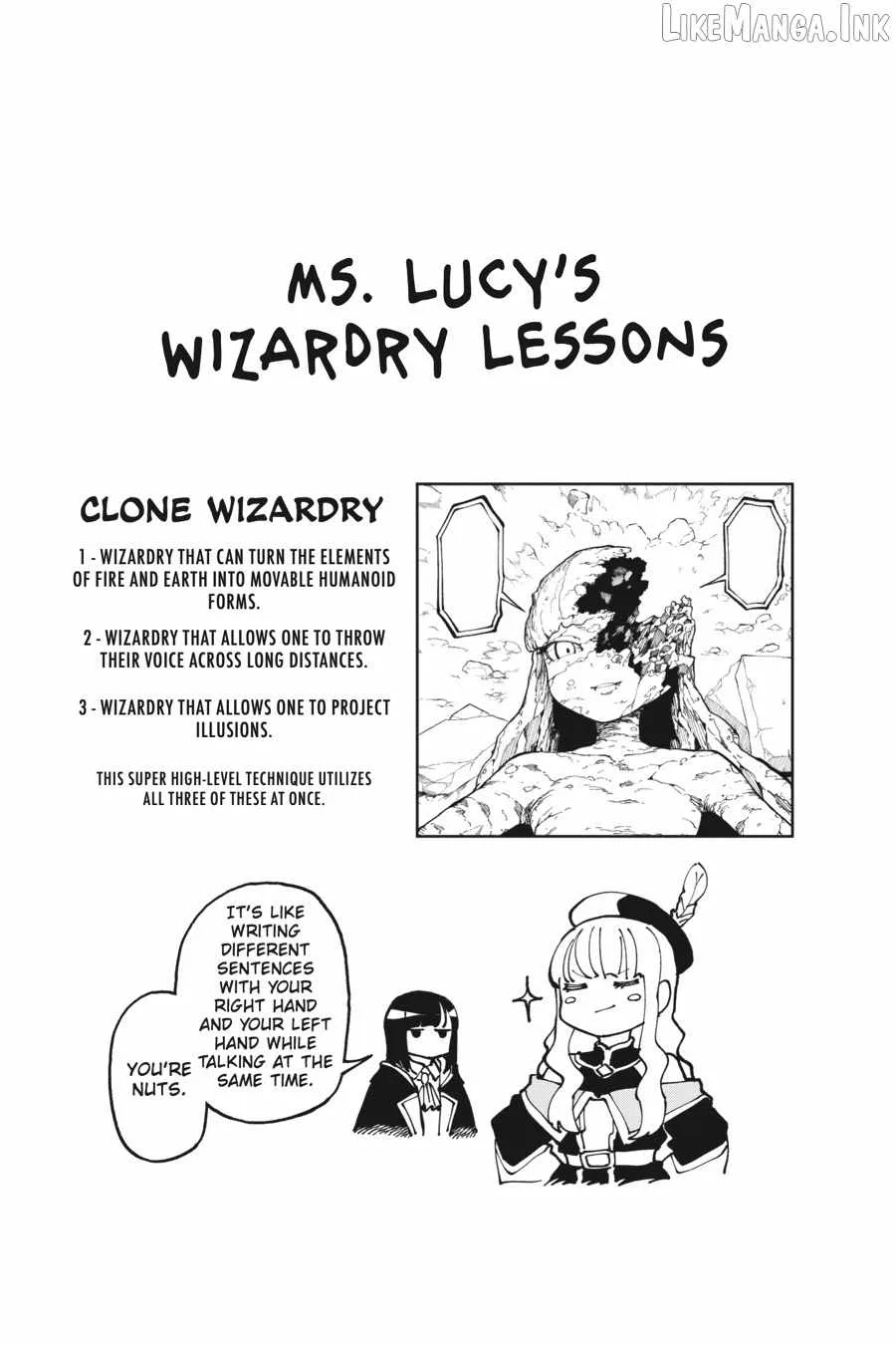 From Old Country Bumpkin to Master Swordsman - The Mage Knight's Origin Chapter 16 page 30