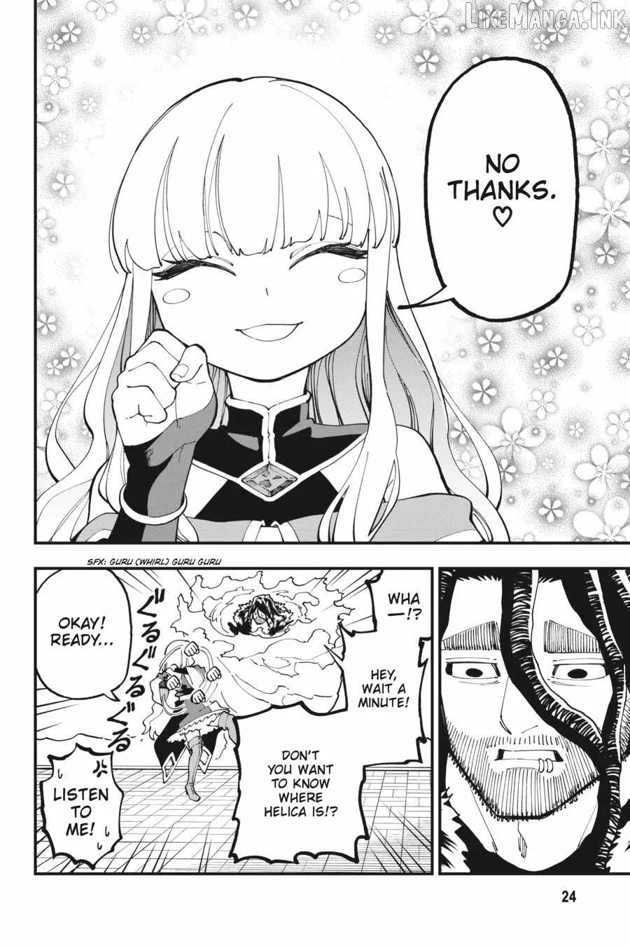 From Old Country Bumpkin to Master Swordsman - The Mage Knight's Origin Chapter 16 page 24