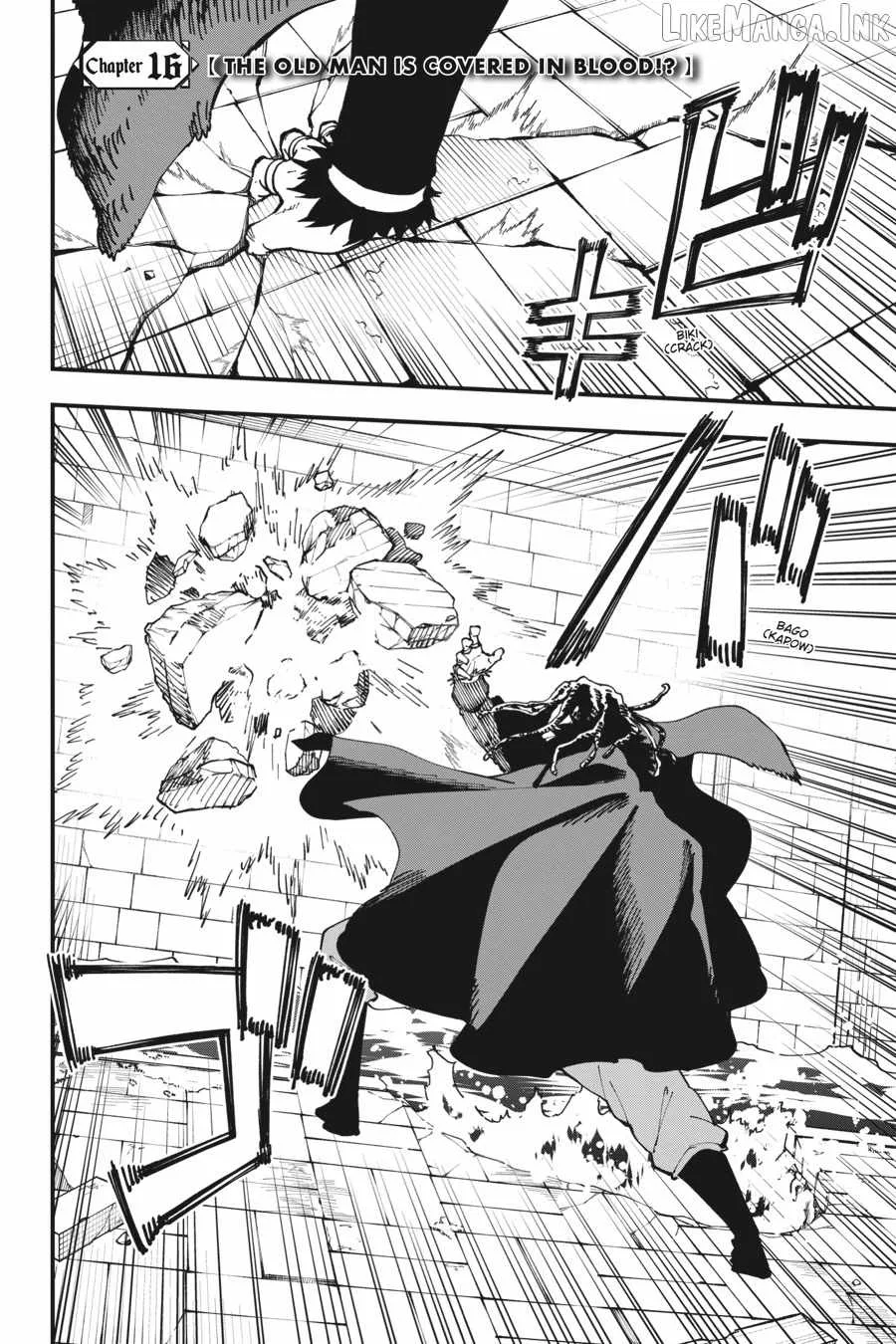 From Old Country Bumpkin to Master Swordsman - The Mage Knight's Origin Chapter 16 page 5
