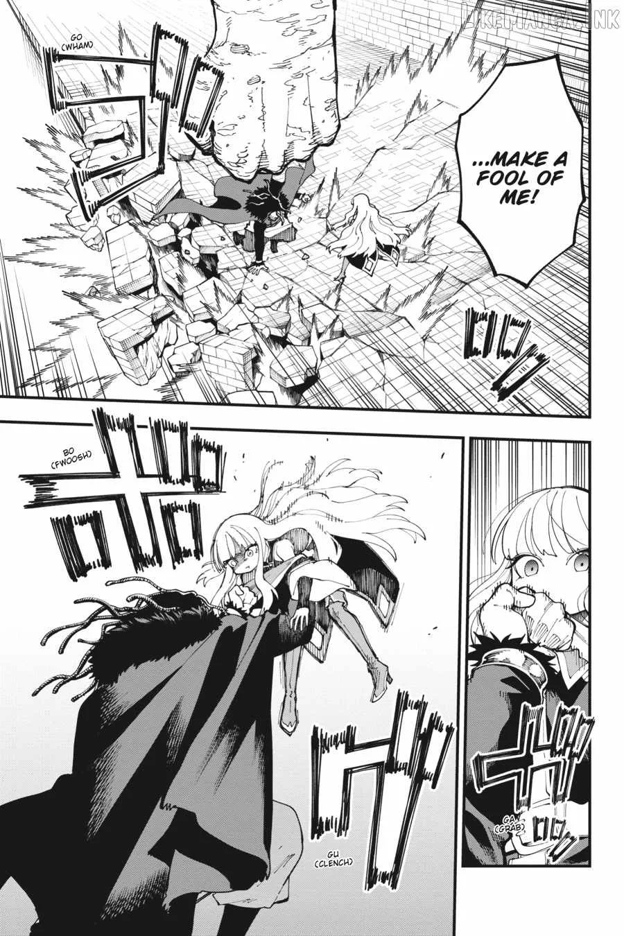 From Old Country Bumpkin to Master Swordsman - The Mage Knight's Origin Chapter 16 page 13