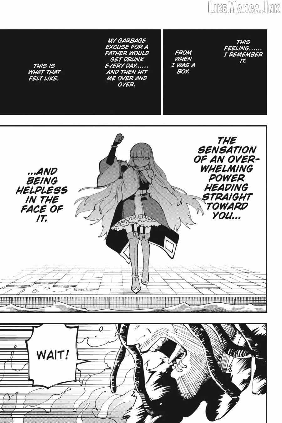 From Old Country Bumpkin to Master Swordsman - The Mage Knight's Origin Chapter 16 page 21