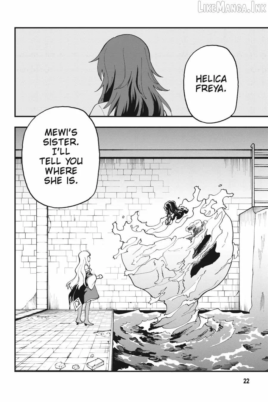 From Old Country Bumpkin to Master Swordsman - The Mage Knight's Origin Chapter 16 page 22