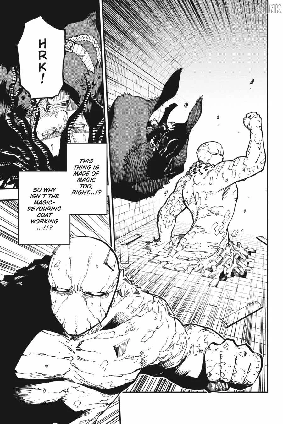 From Old Country Bumpkin to Master Swordsman - The Mage Knight's Origin Chapter 16 page 9