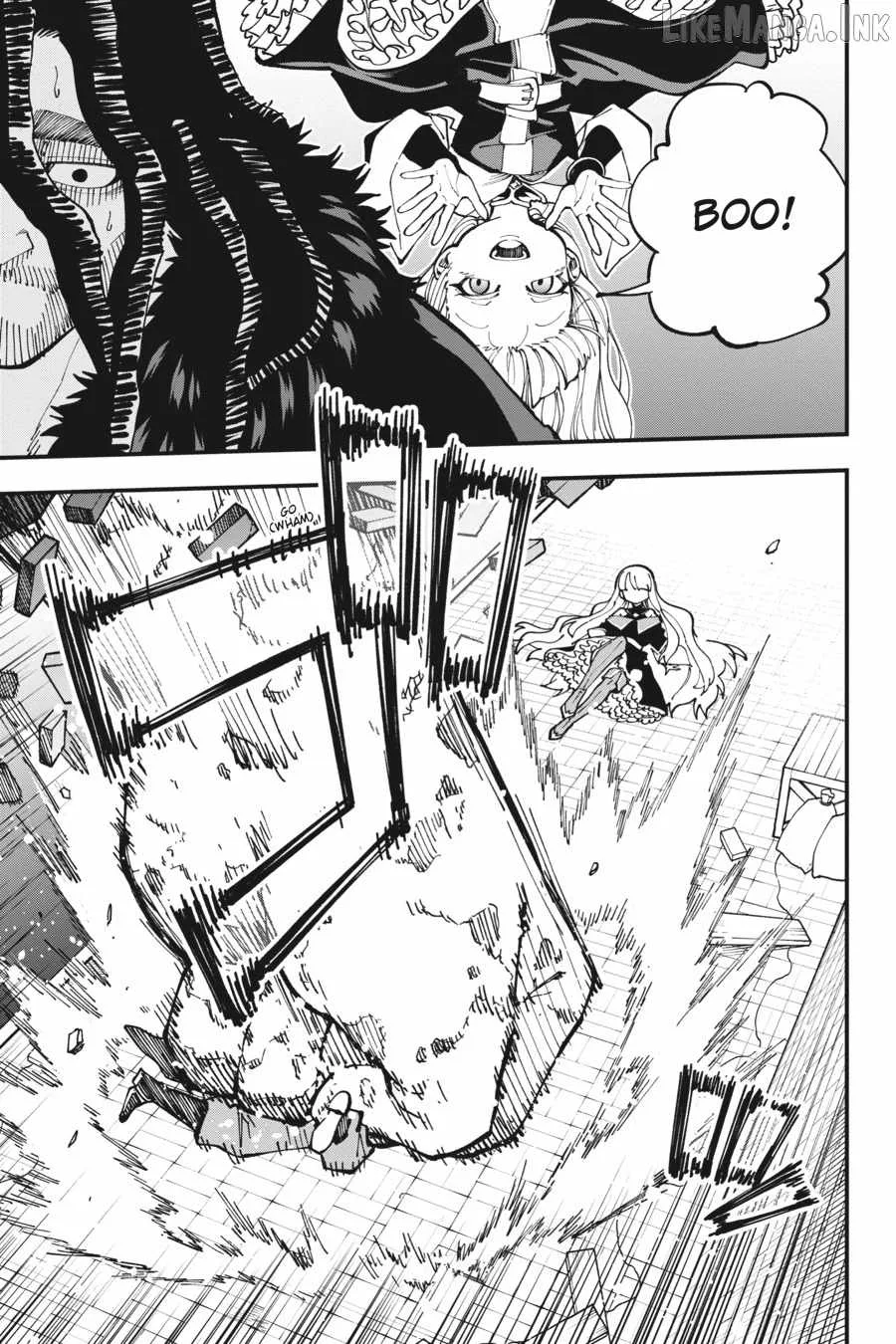 From Old Country Bumpkin to Master Swordsman - The Mage Knight's Origin Chapter 16 page 11