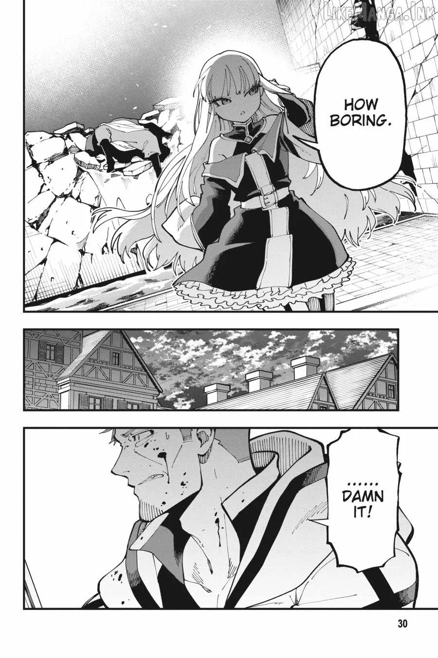 From Old Country Bumpkin to Master Swordsman - The Mage Knight's Origin Chapter 16 page 29