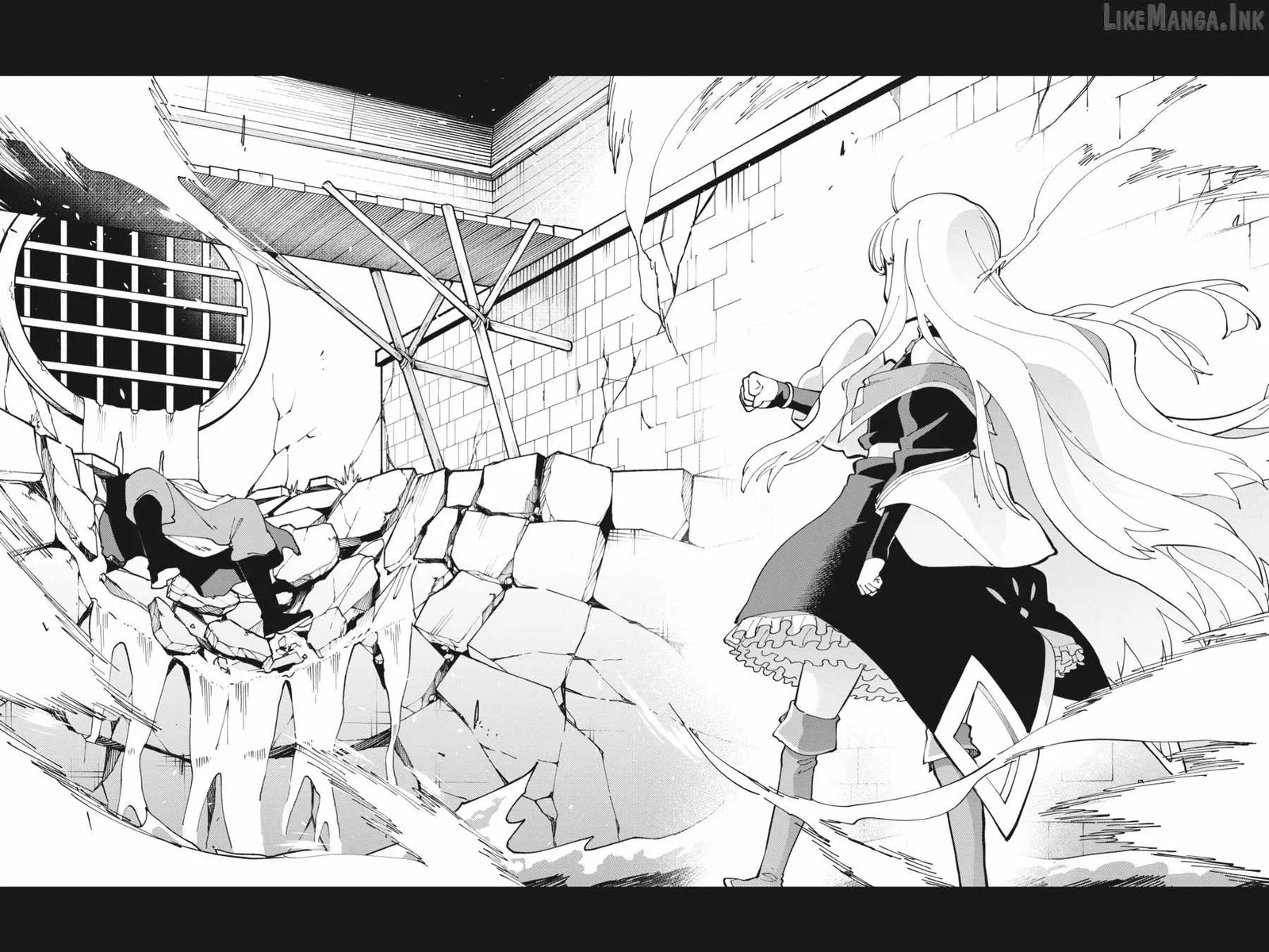 From Old Country Bumpkin to Master Swordsman - The Mage Knight's Origin Chapter 16 page 26