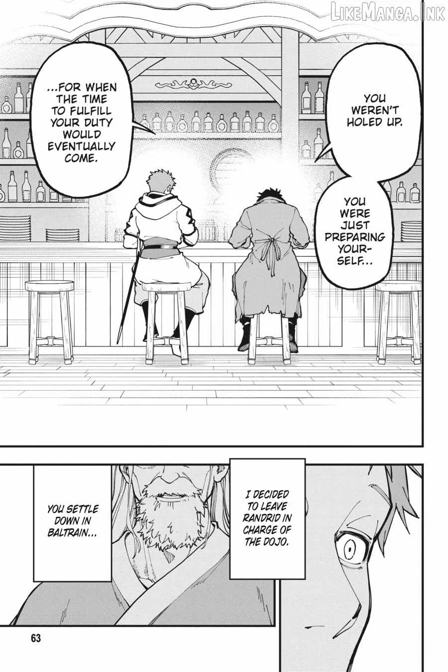 From Old Country Bumpkin to Master Swordsman - The Mage Knight's Origin Chapter 17 page 31