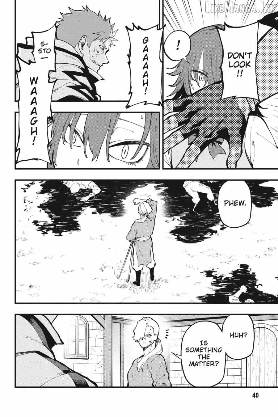 From Old Country Bumpkin to Master Swordsman - The Mage Knight's Origin Chapter 17 page 8