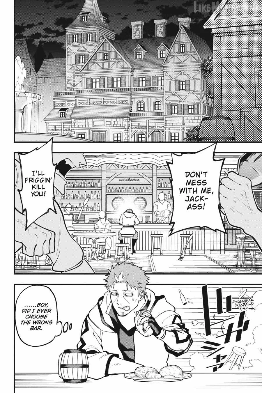 From Old Country Bumpkin to Master Swordsman - The Mage Knight's Origin Chapter 17 page 16