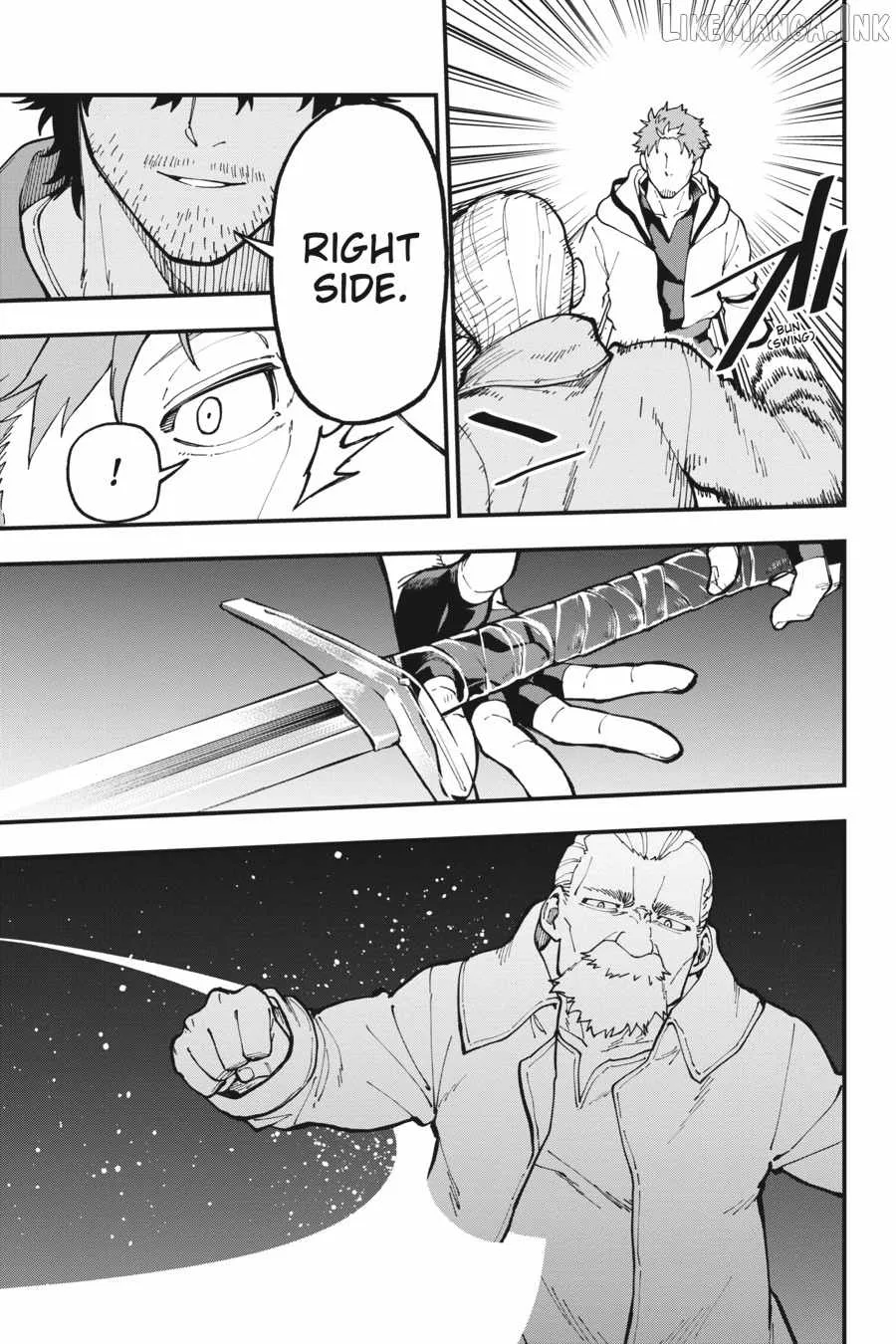 From Old Country Bumpkin to Master Swordsman - The Mage Knight's Origin Chapter 17 page 21