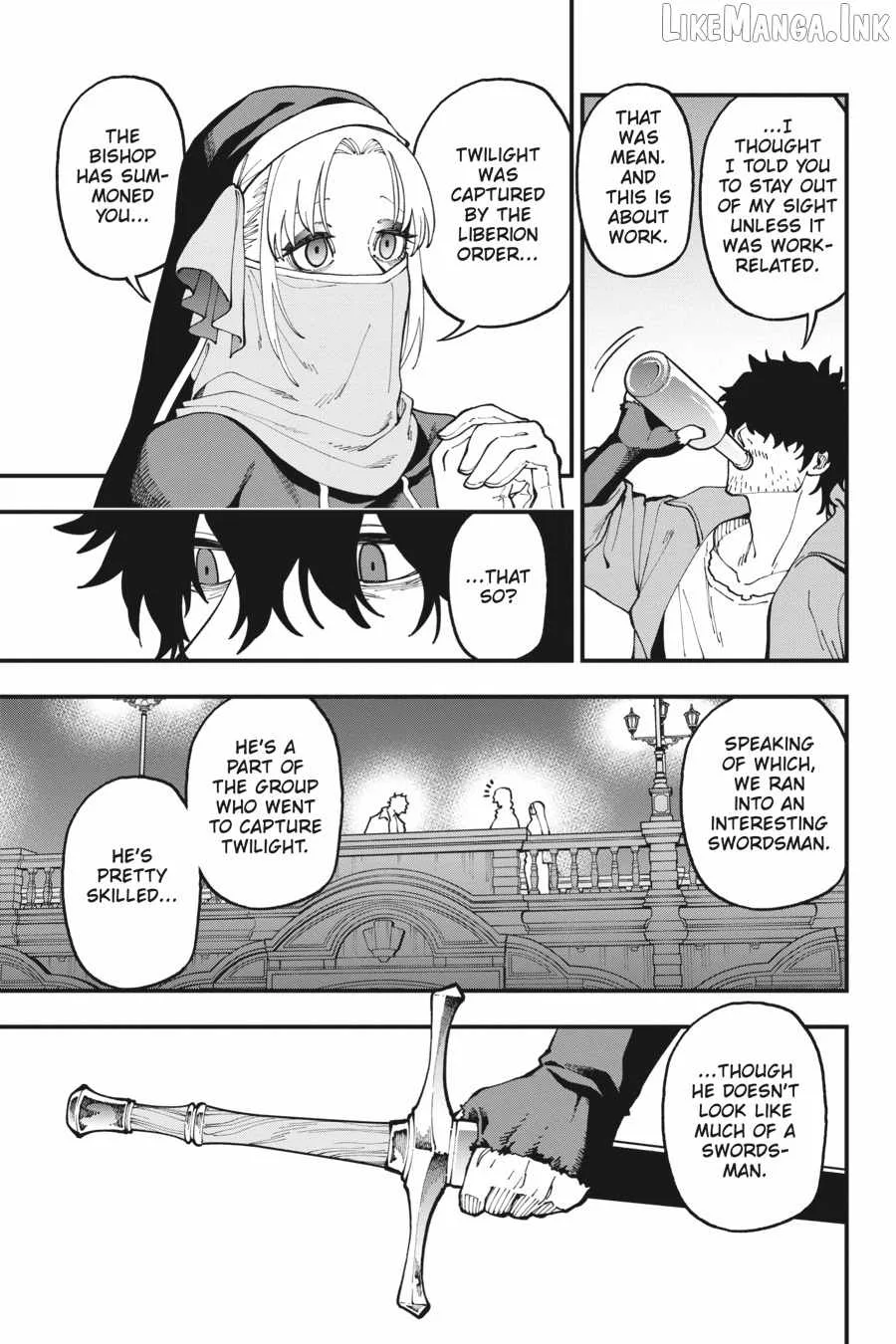 From Old Country Bumpkin to Master Swordsman - The Mage Knight's Origin Chapter 17 page 37