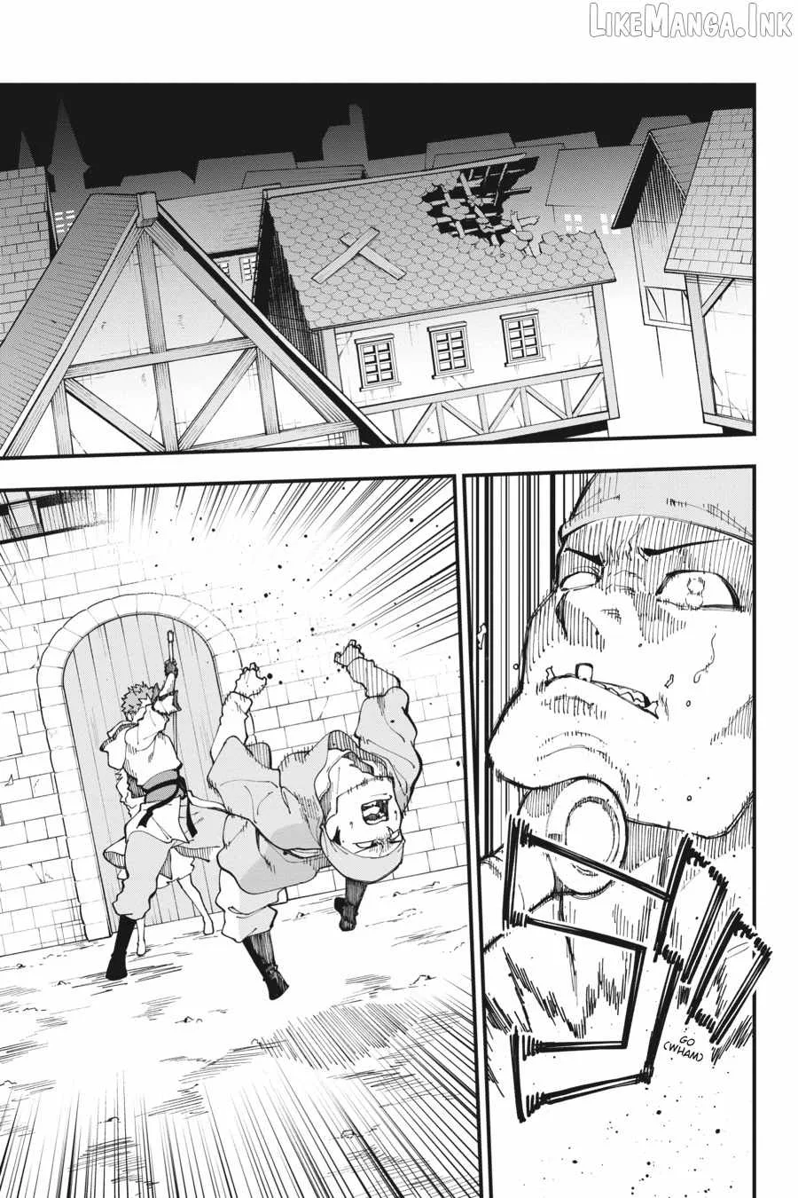 From Old Country Bumpkin to Master Swordsman - The Mage Knight's Origin Chapter 17 page 1