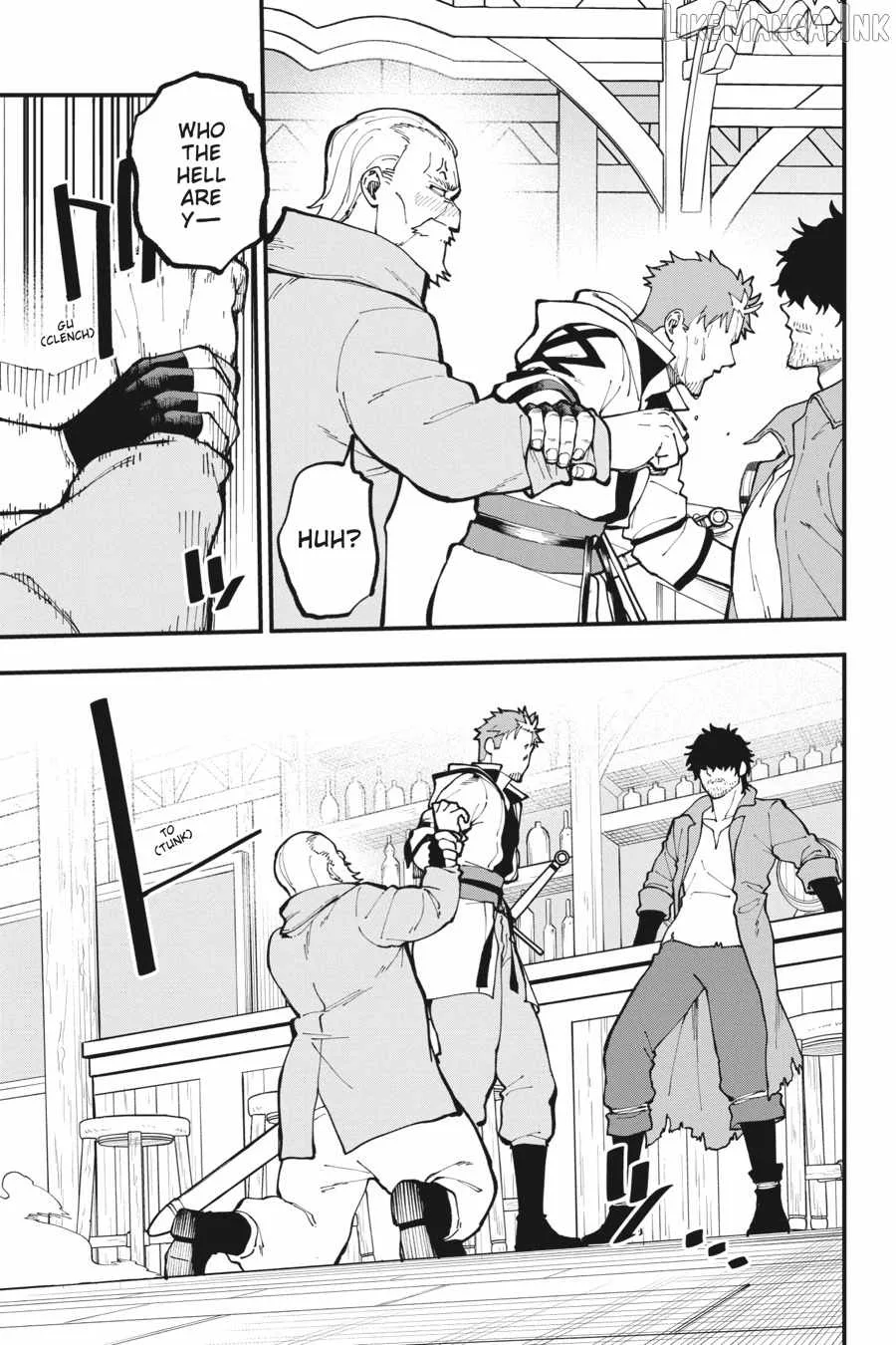 From Old Country Bumpkin to Master Swordsman - The Mage Knight's Origin Chapter 17 page 19