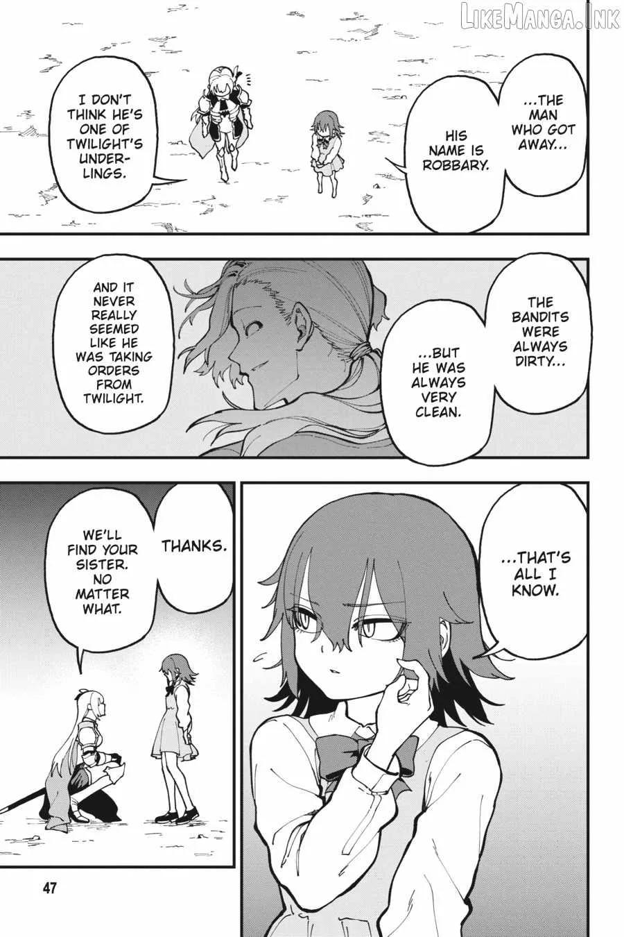 From Old Country Bumpkin to Master Swordsman - The Mage Knight's Origin Chapter 17 page 15