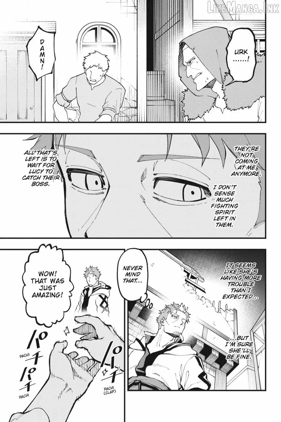 From Old Country Bumpkin to Master Swordsman - The Mage Knight's Origin Chapter 17 page 3