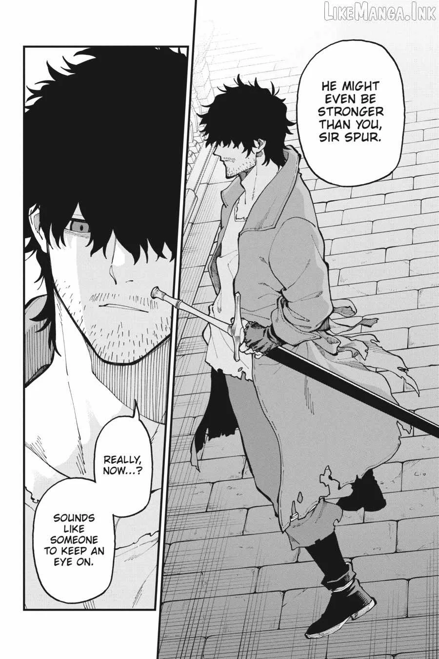 From Old Country Bumpkin to Master Swordsman - The Mage Knight's Origin Chapter 17 page 38