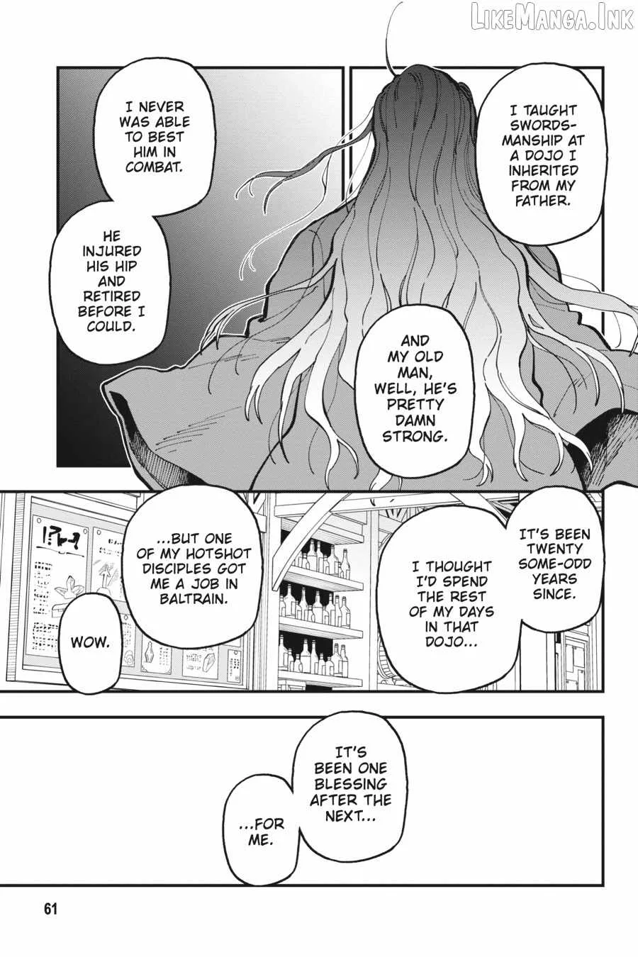 From Old Country Bumpkin to Master Swordsman - The Mage Knight's Origin Chapter 17 page 29