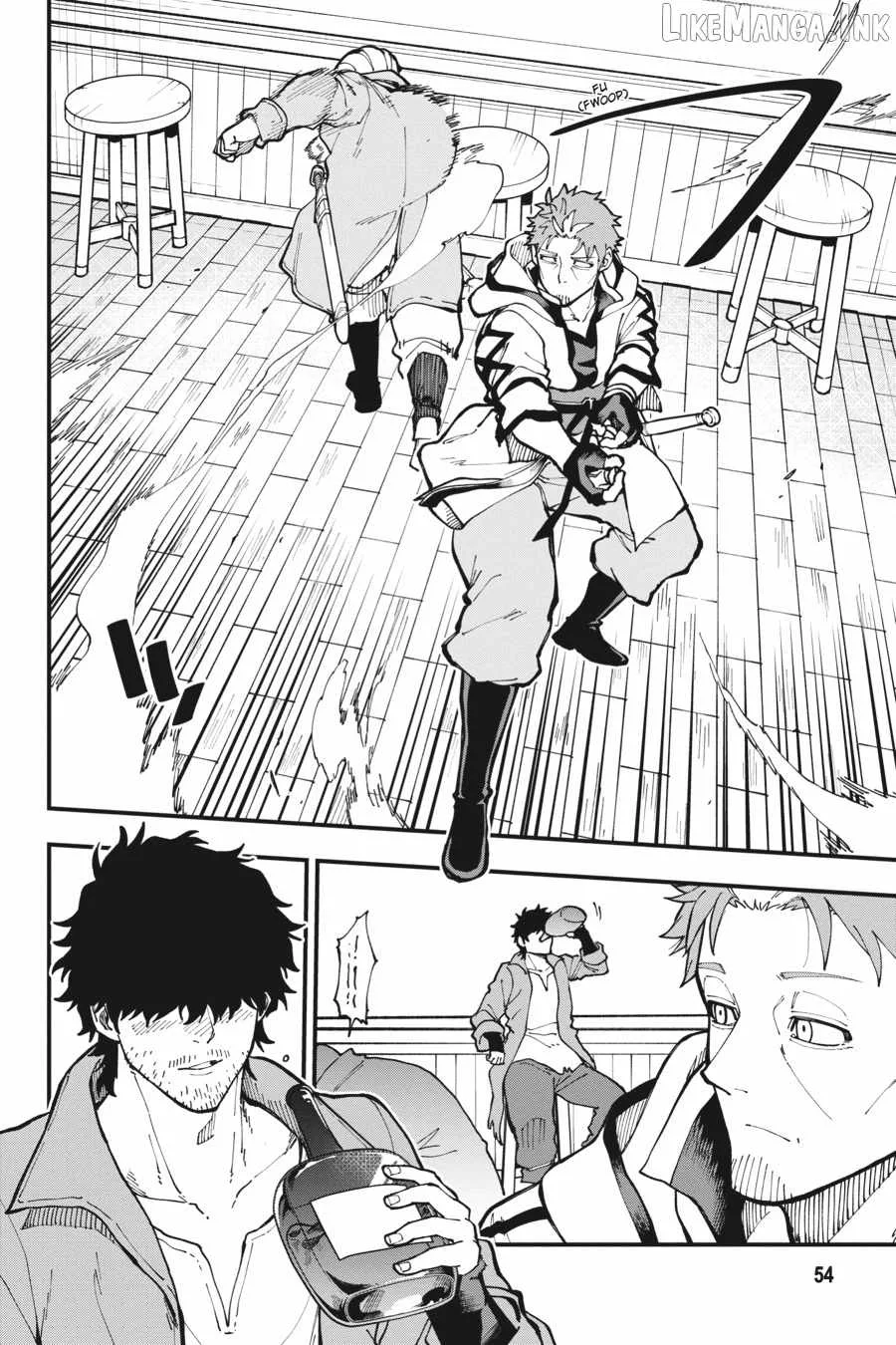 From Old Country Bumpkin to Master Swordsman - The Mage Knight's Origin Chapter 17 page 22