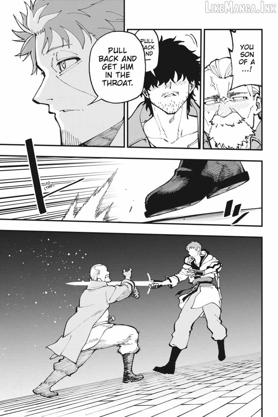 From Old Country Bumpkin to Master Swordsman - The Mage Knight's Origin Chapter 17 page 23