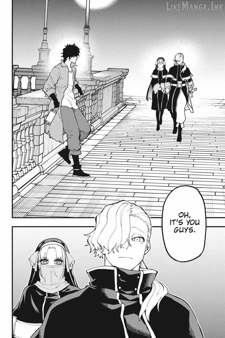From Old Country Bumpkin to Master Swordsman - The Mage Knight's Origin Chapter 17 page 36