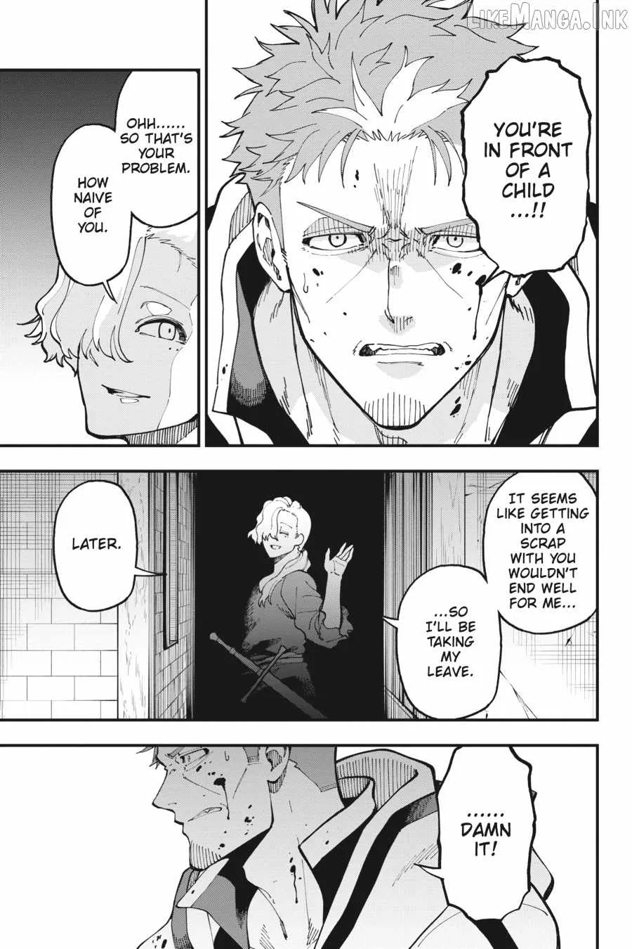 From Old Country Bumpkin to Master Swordsman - The Mage Knight's Origin Chapter 17 page 9