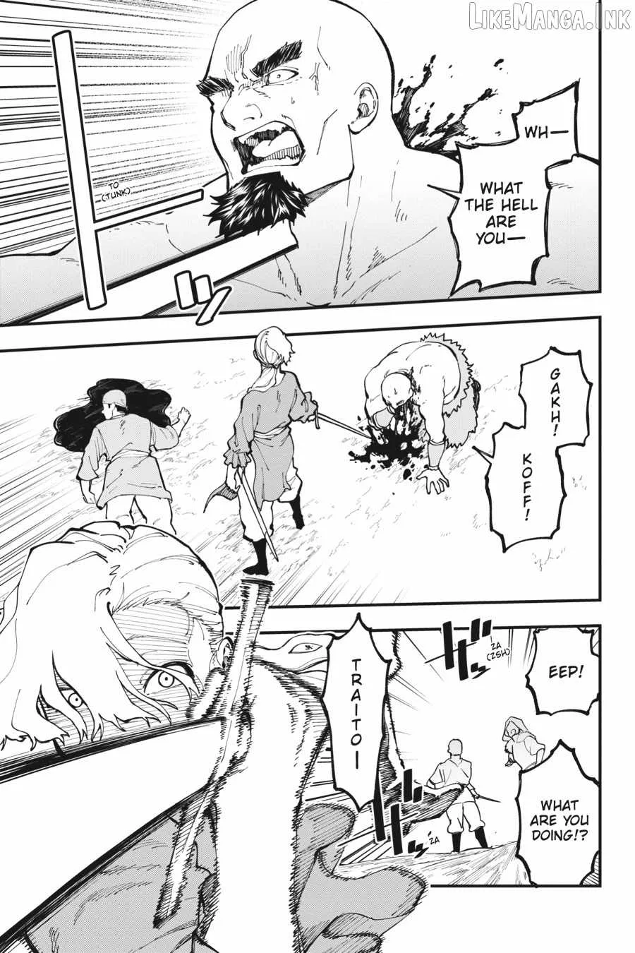 From Old Country Bumpkin to Master Swordsman - The Mage Knight's Origin Chapter 17 page 7