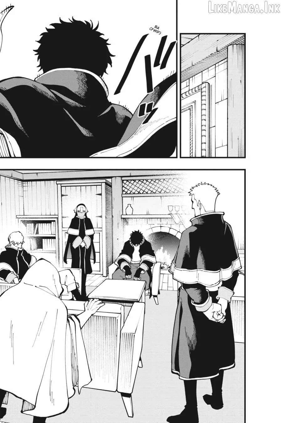From Old Country Bumpkin to Master Swordsman - The Mage Knight's Origin Chapter 18 page 1