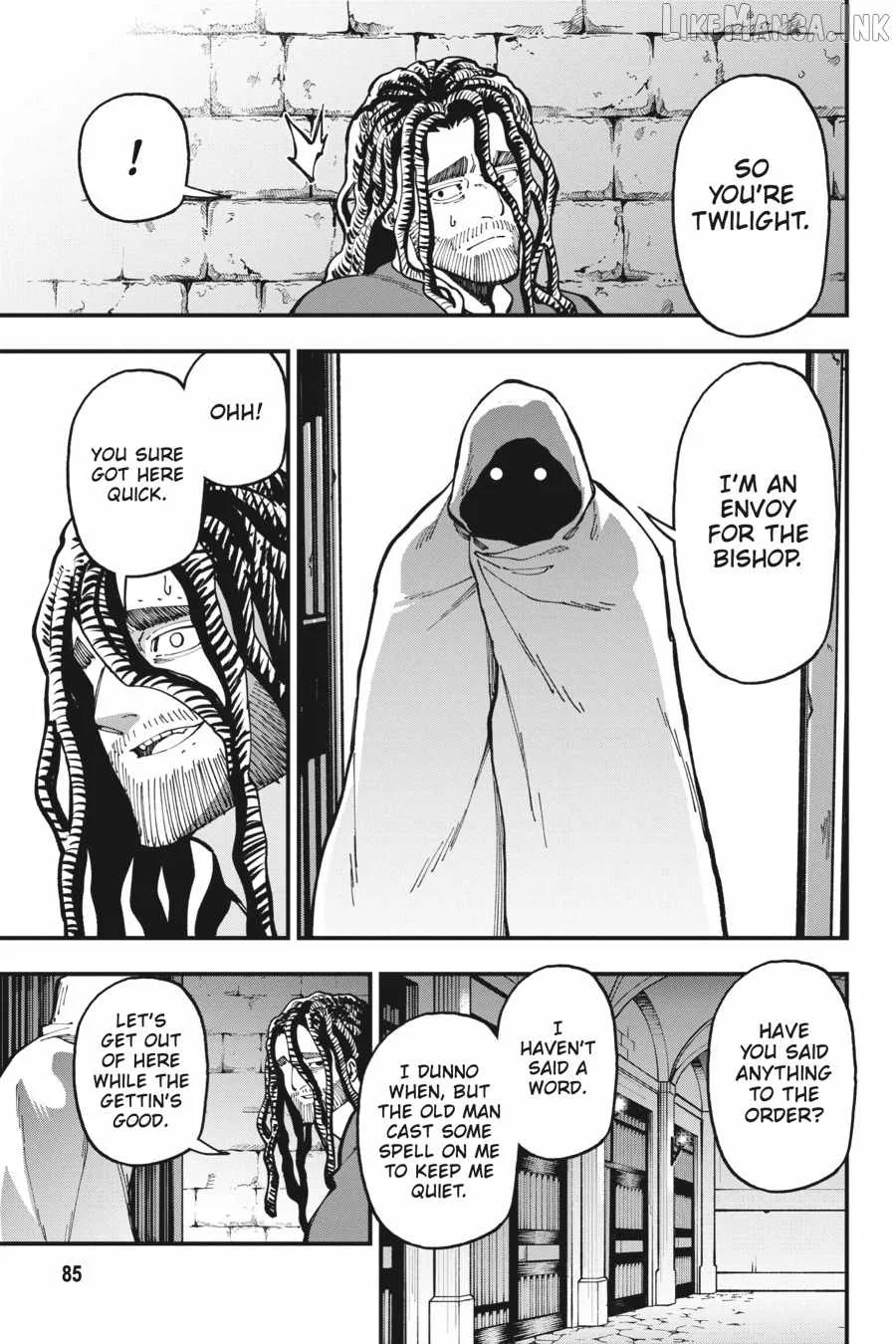 From Old Country Bumpkin to Master Swordsman - The Mage Knight's Origin Chapter 18 page 13