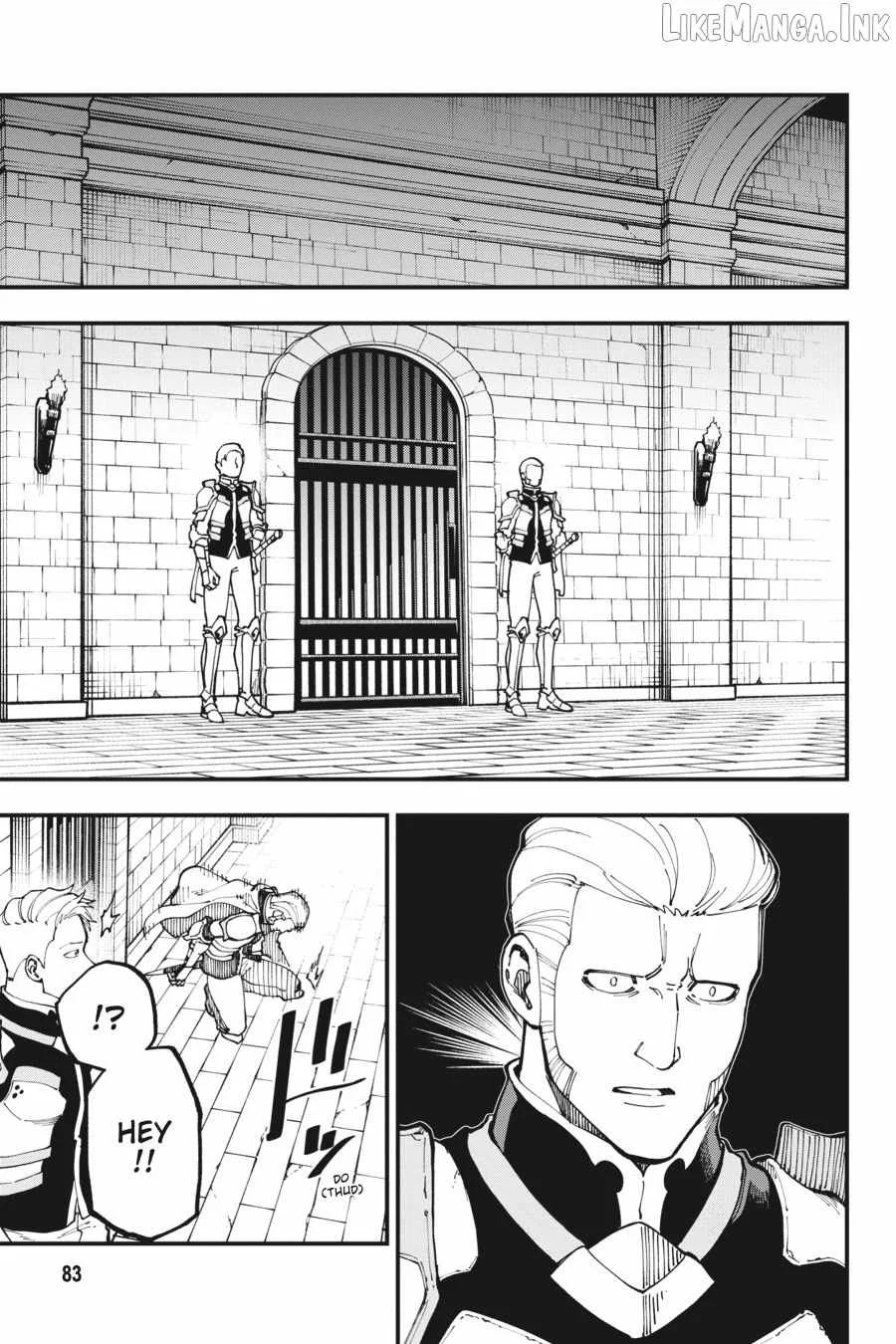 From Old Country Bumpkin to Master Swordsman - The Mage Knight's Origin Chapter 18 page 11