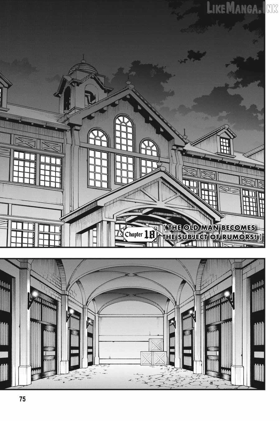From Old Country Bumpkin to Master Swordsman - The Mage Knight's Origin Chapter 18 page 3