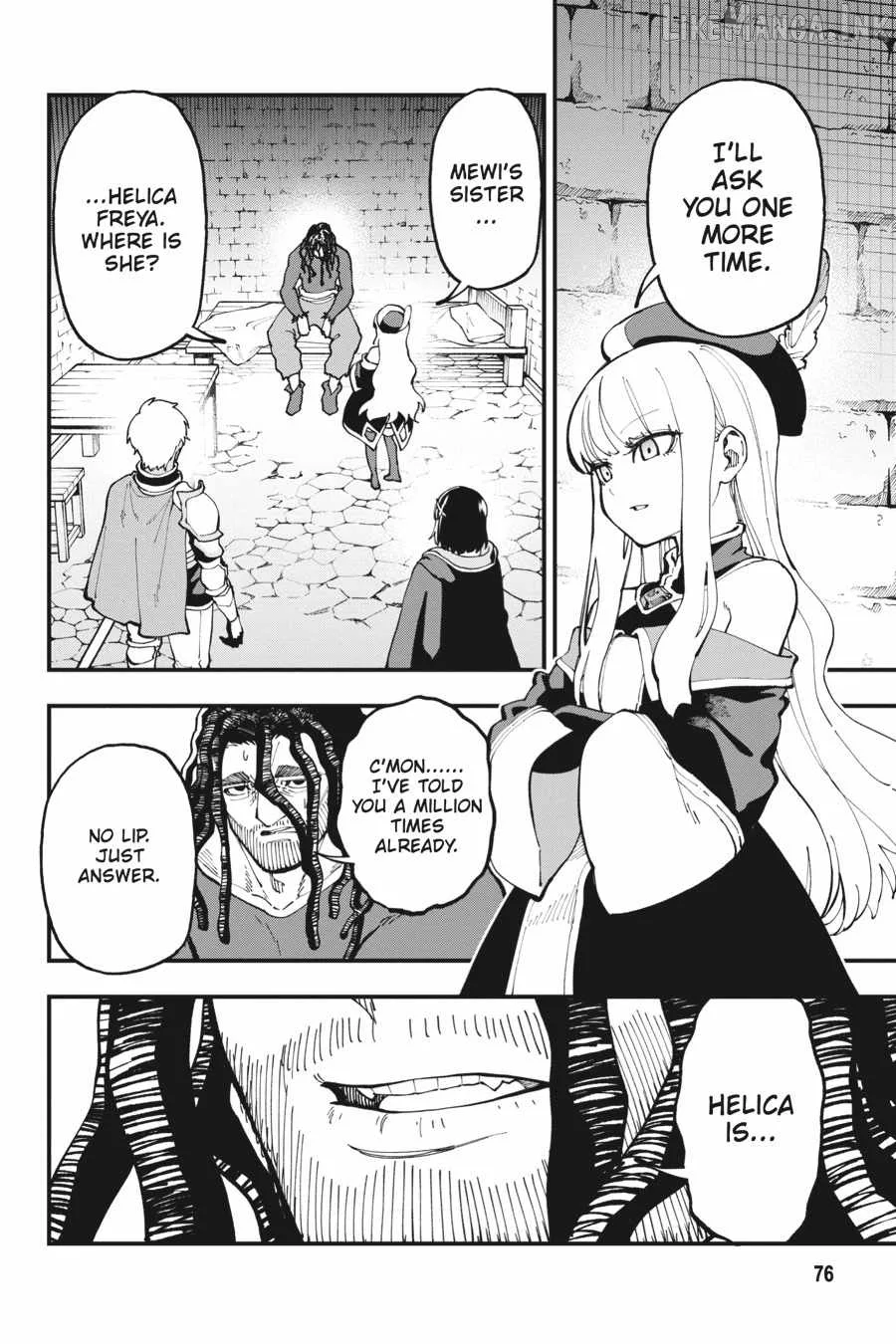From Old Country Bumpkin to Master Swordsman - The Mage Knight's Origin Chapter 18 page 4