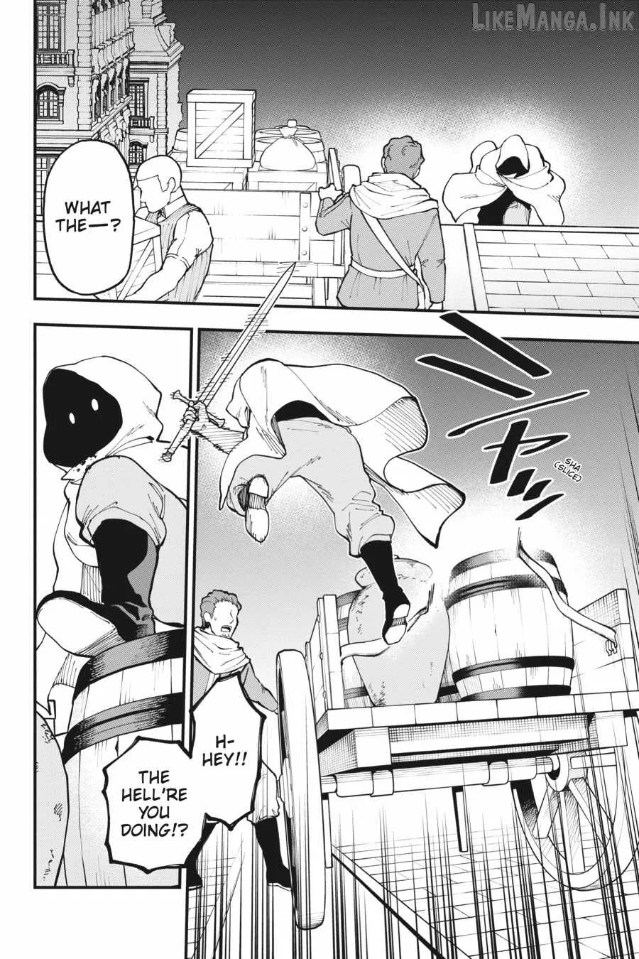 From Old Country Bumpkin to Master Swordsman - The Mage Knight's Origin Chapter 18 page 27