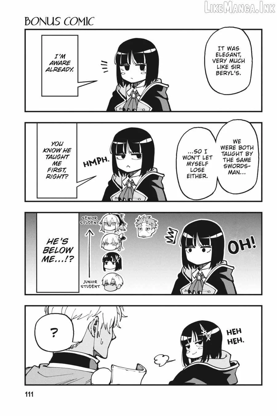 From Old Country Bumpkin to Master Swordsman - The Mage Knight's Origin Chapter 18 page 38