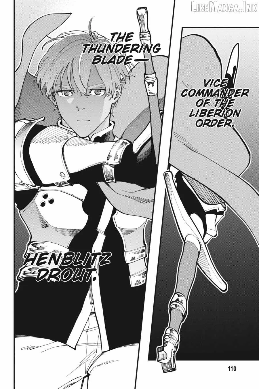 From Old Country Bumpkin to Master Swordsman - The Mage Knight's Origin Chapter 18 page 37