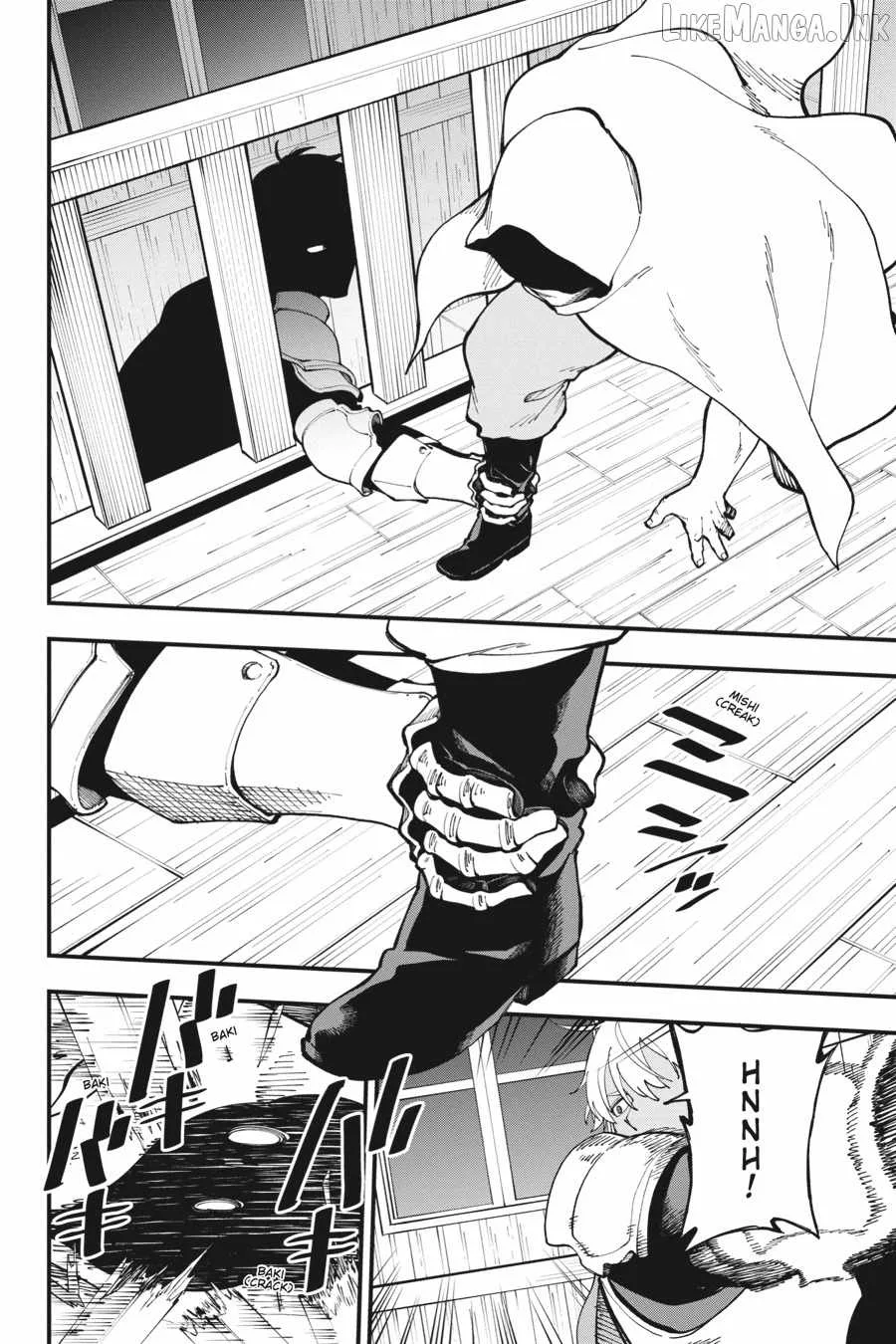 From Old Country Bumpkin to Master Swordsman - The Mage Knight's Origin Chapter 18 page 33