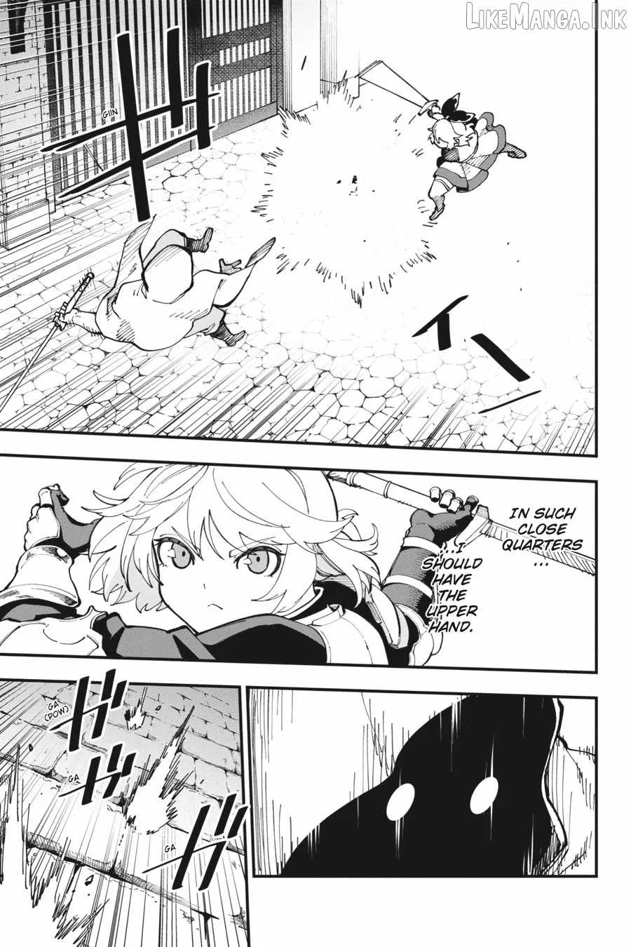From Old Country Bumpkin to Master Swordsman - The Mage Knight's Origin Chapter 18 page 17