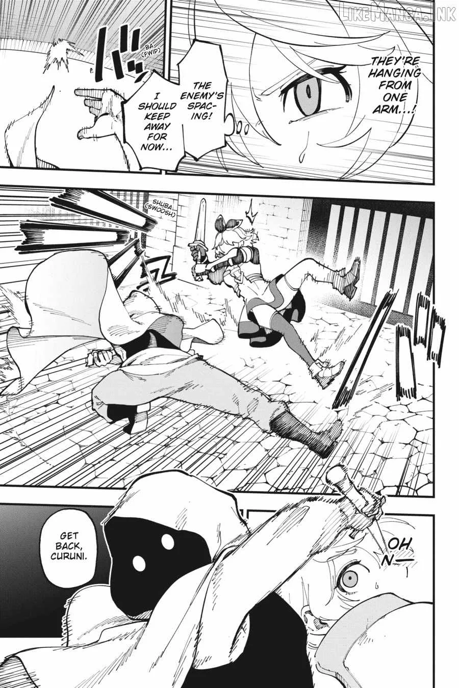 From Old Country Bumpkin to Master Swordsman - The Mage Knight's Origin Chapter 18 page 19