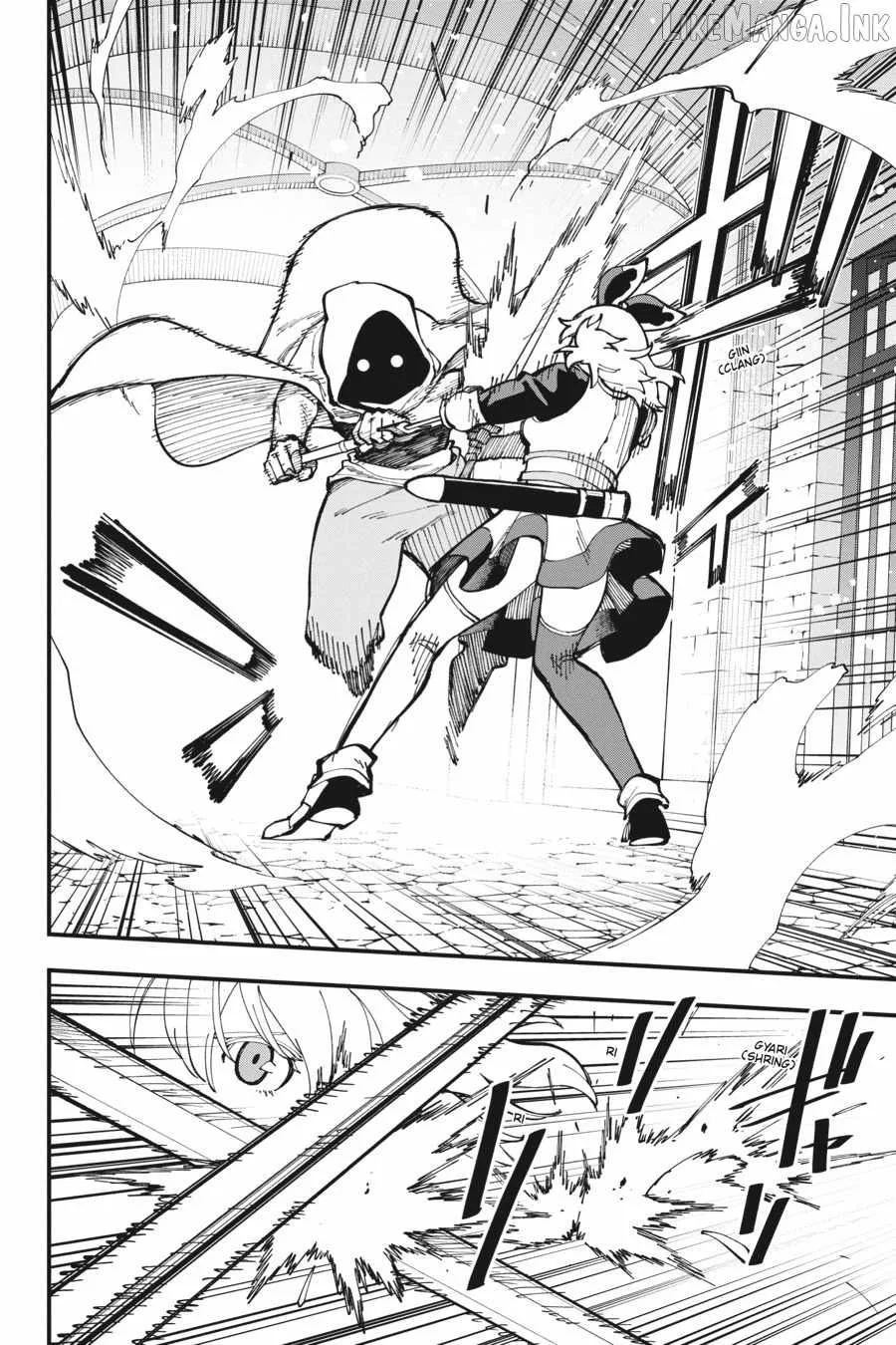 From Old Country Bumpkin to Master Swordsman - The Mage Knight's Origin Chapter 18 page 16