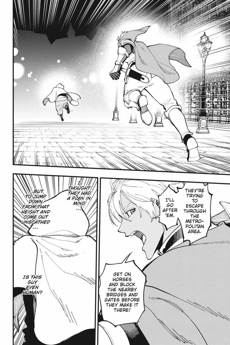 From Old Country Bumpkin to Master Swordsman - The Mage Knight's Origin Chapter 18 page 25
