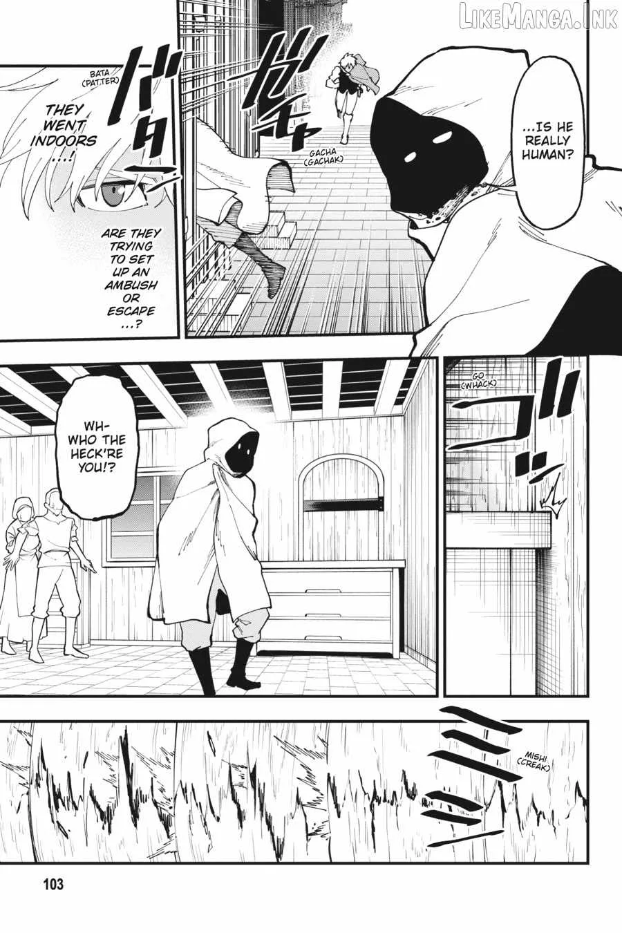 From Old Country Bumpkin to Master Swordsman - The Mage Knight's Origin Chapter 18 page 30