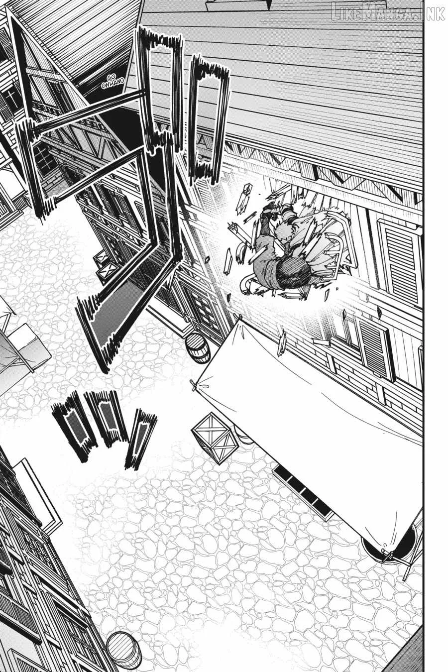 From Old Country Bumpkin to Master Swordsman - The Mage Knight's Origin Chapter 18 page 34